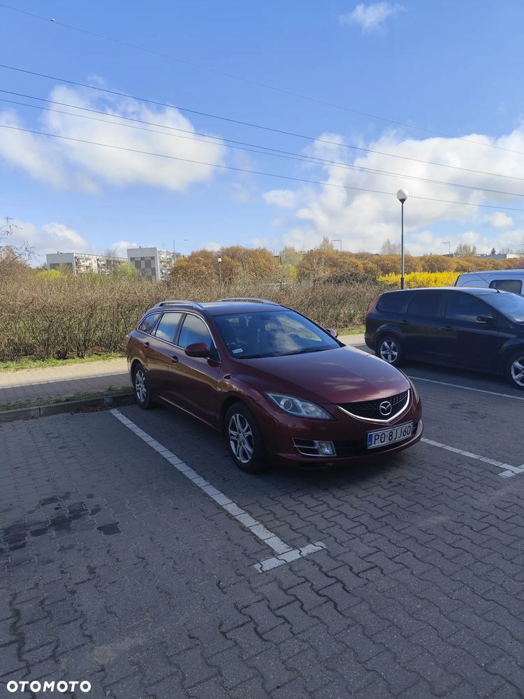 Mazda 6 - 2