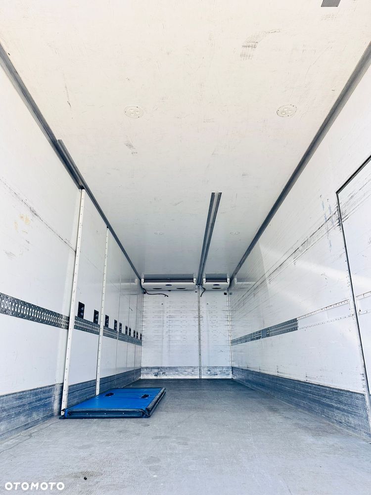 MAN TGM 18.290 / CHŁÓDNIA / MULTITEMPERATURA / DMC 18600kg - 12