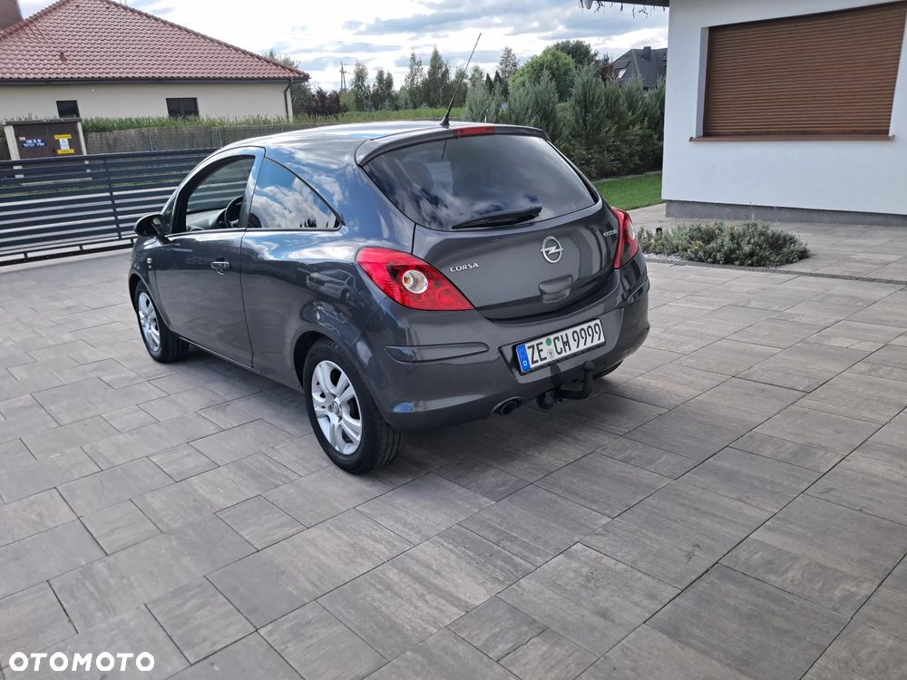 Opel Corsa 1.2 16V Edition / Active - 6