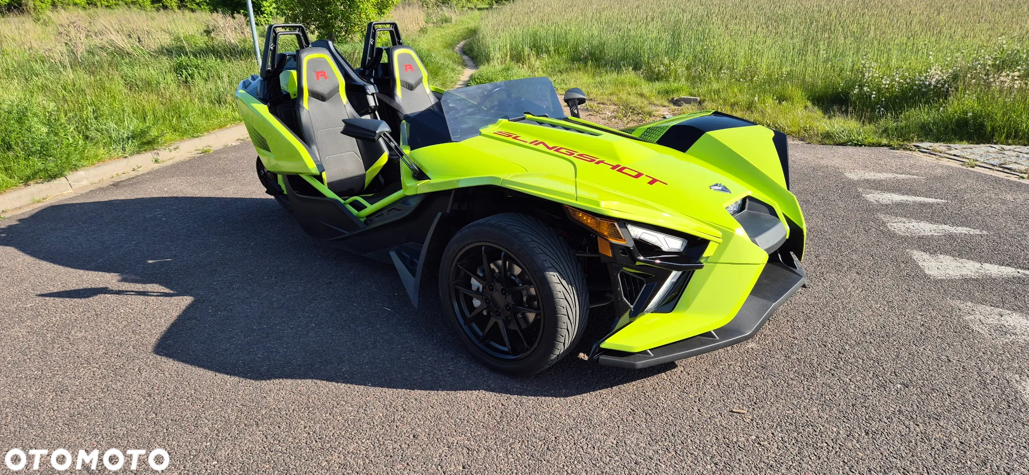 Polaris Inny - 3
