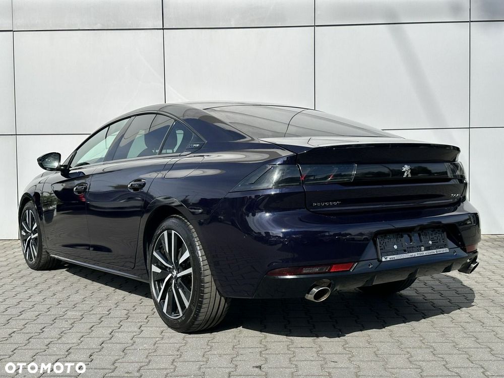 Peugeot 508 - 9