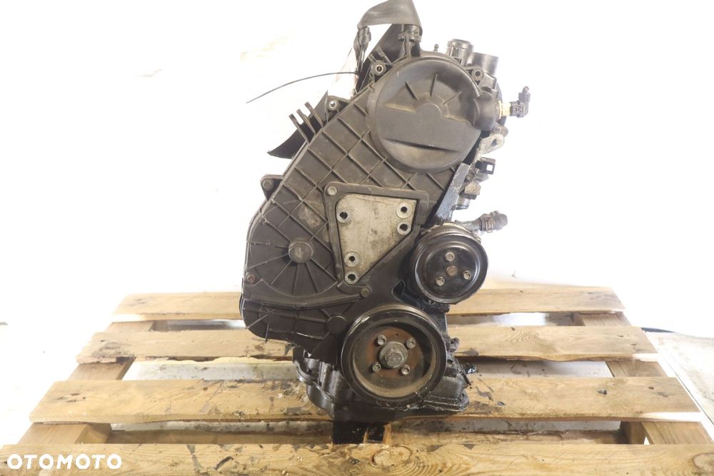 SILNIK OPEL MERIVA B 1.7CDTI 110KM A17DTS TEST - 5