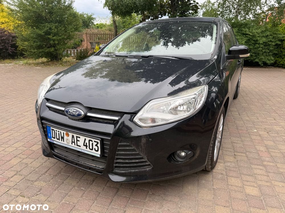 Ford Focus 1.0 EcoBoost Start-Stopp-System SYNC Edition