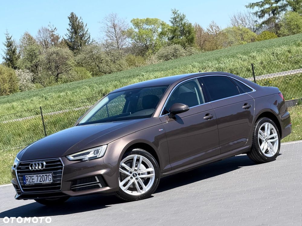 Audi A4 Limousine 2.0 TDI clean diesel Quattro S tronic - 2