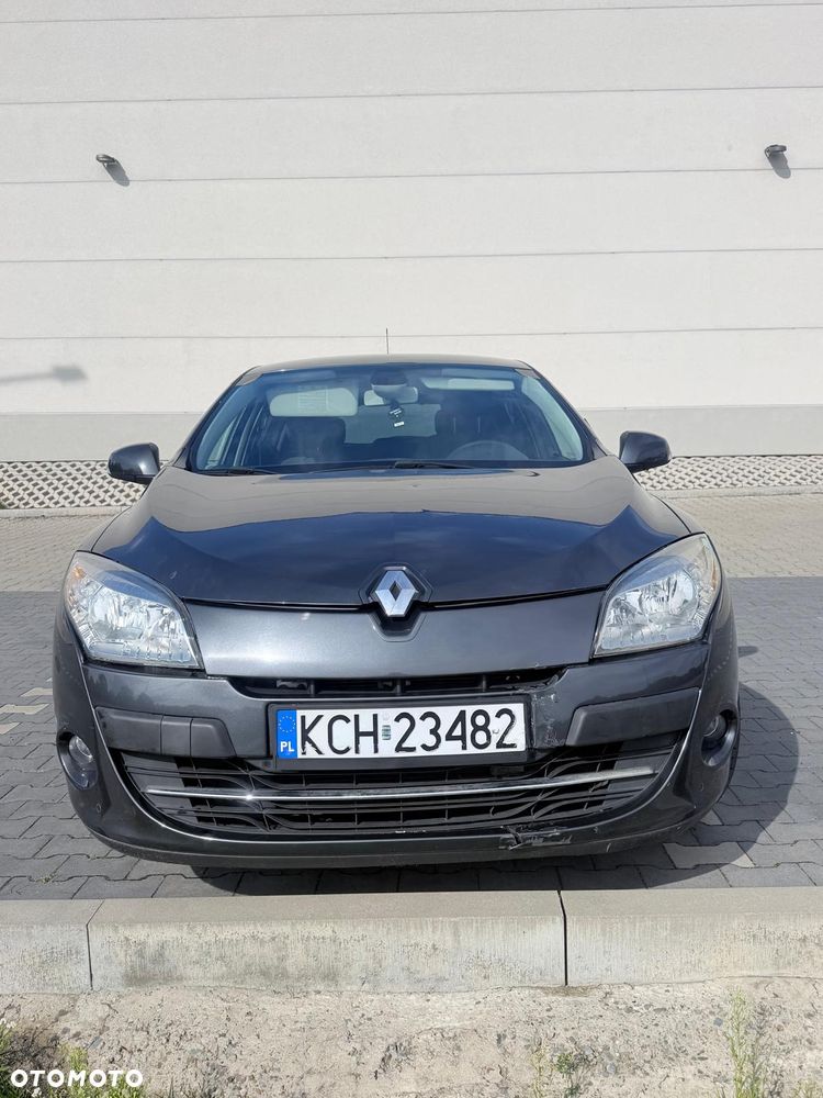 Renault Megane - 1