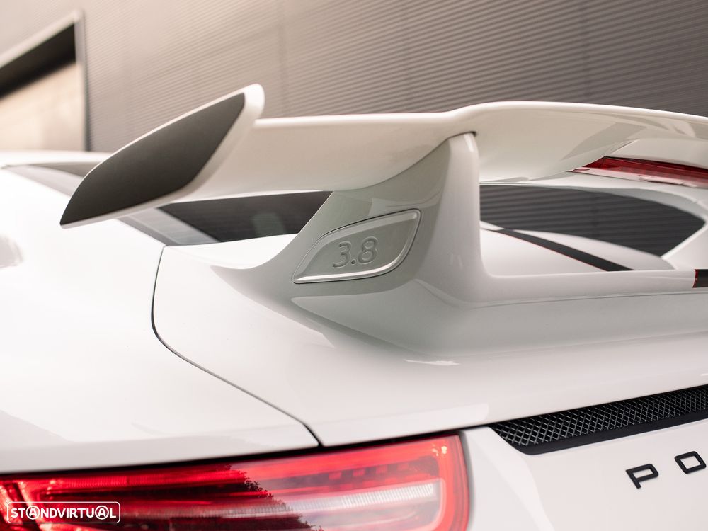 Porsche 911 (991) GT3 - 18