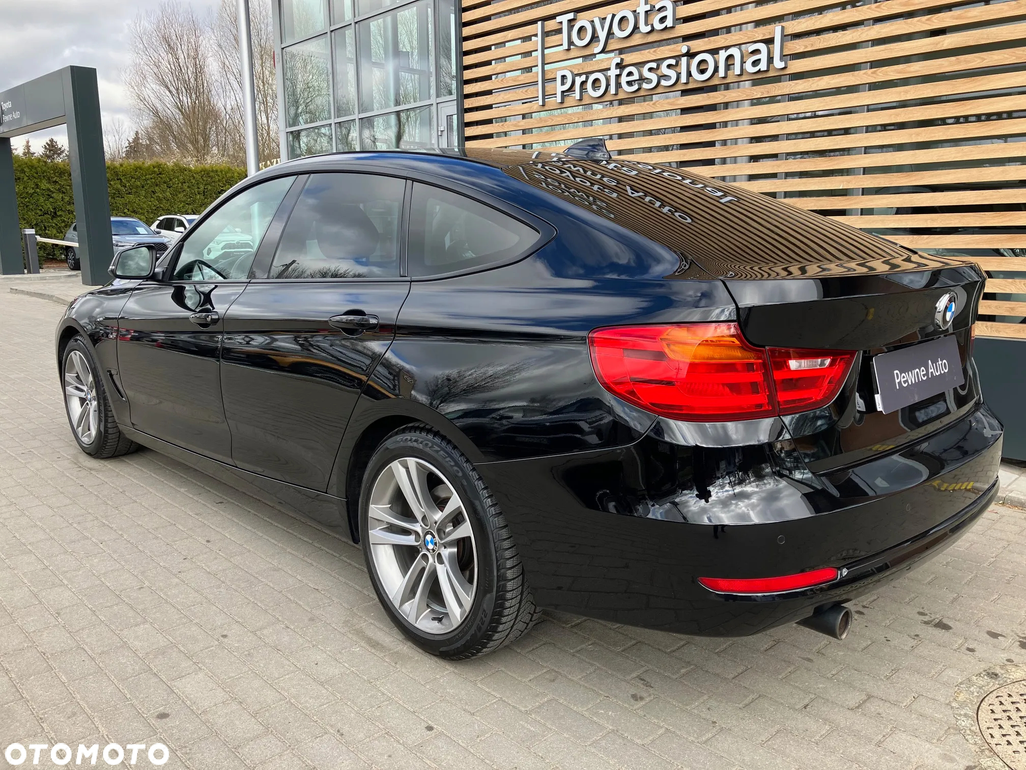 BMW 3GT - 5