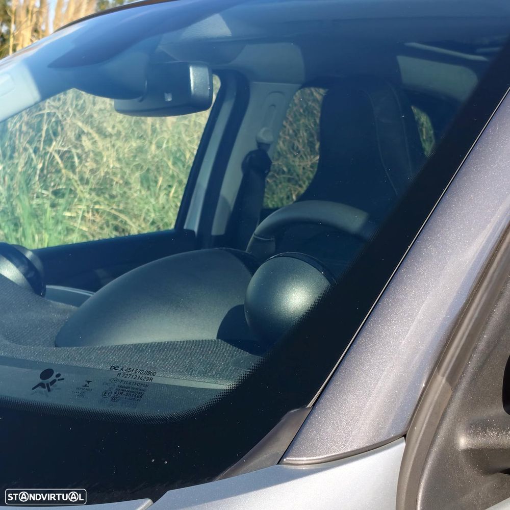 Smart ForFour EQ - 12