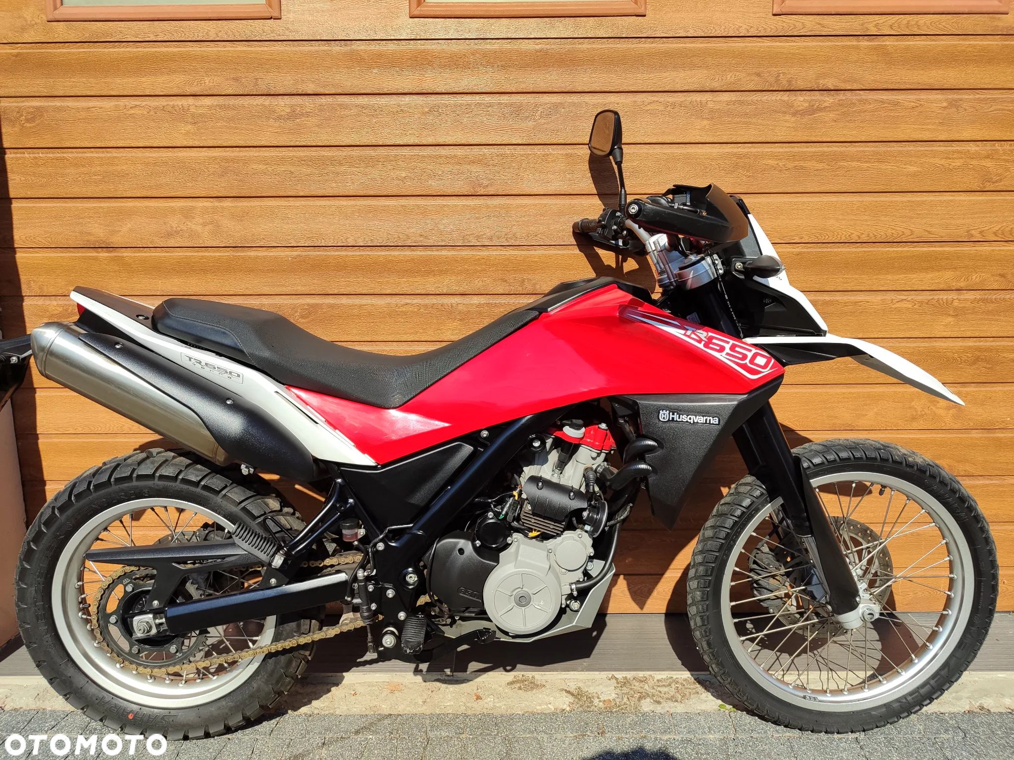Husqvarna Inny - 1