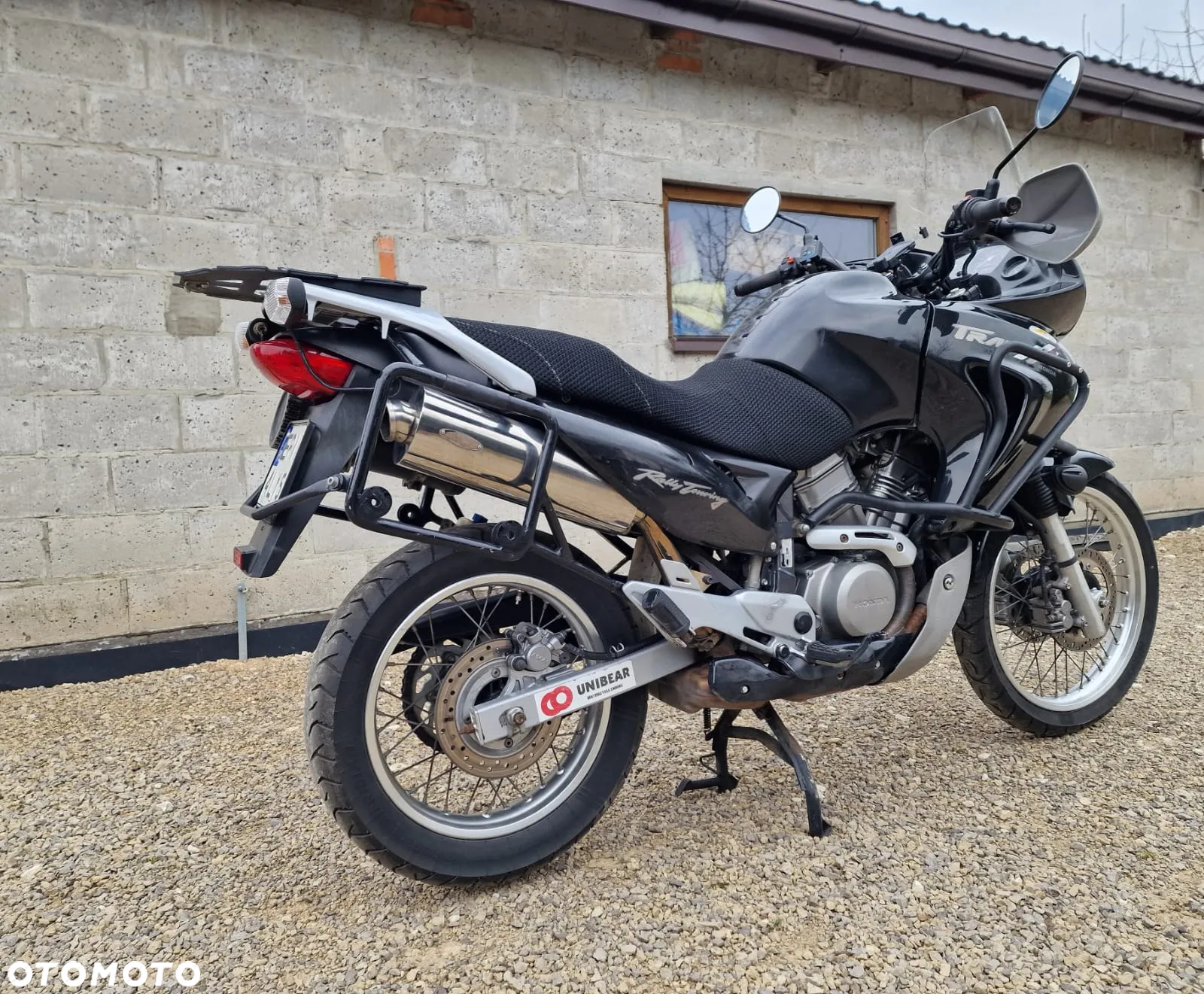 Honda Transalp