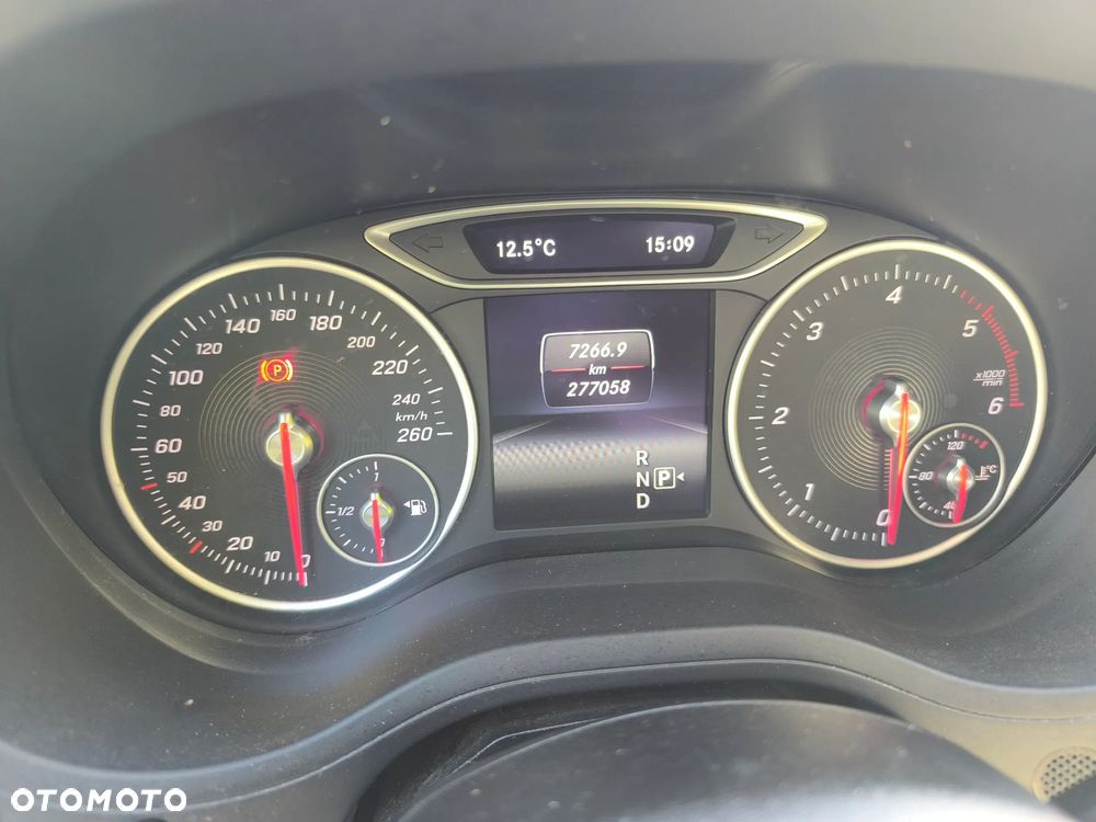 Mercedes-Benz Klasa B - 13