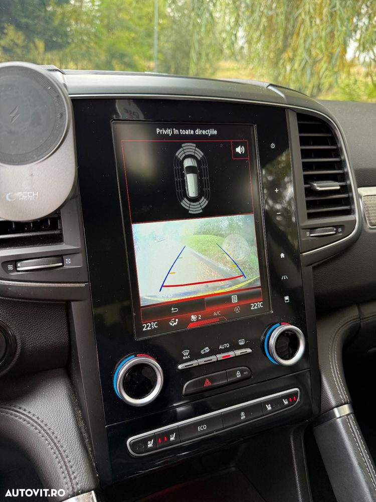 Renault Koleos ENERGY dCi 175 X-tronic 4WD INITIALE PARIS - 19