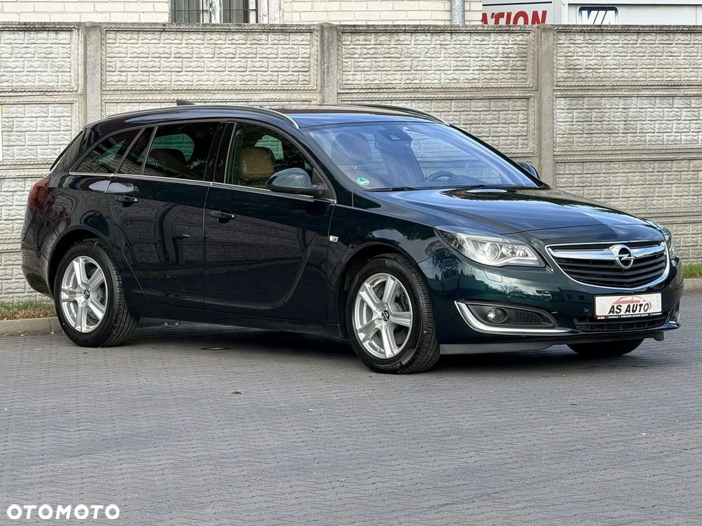 Opel Insignia 2.0 Ultimate Exclusive - 36