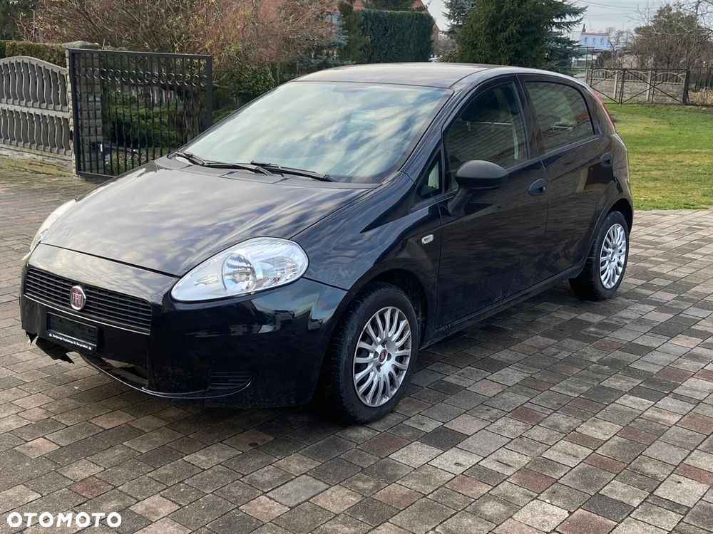 Fiat Punto