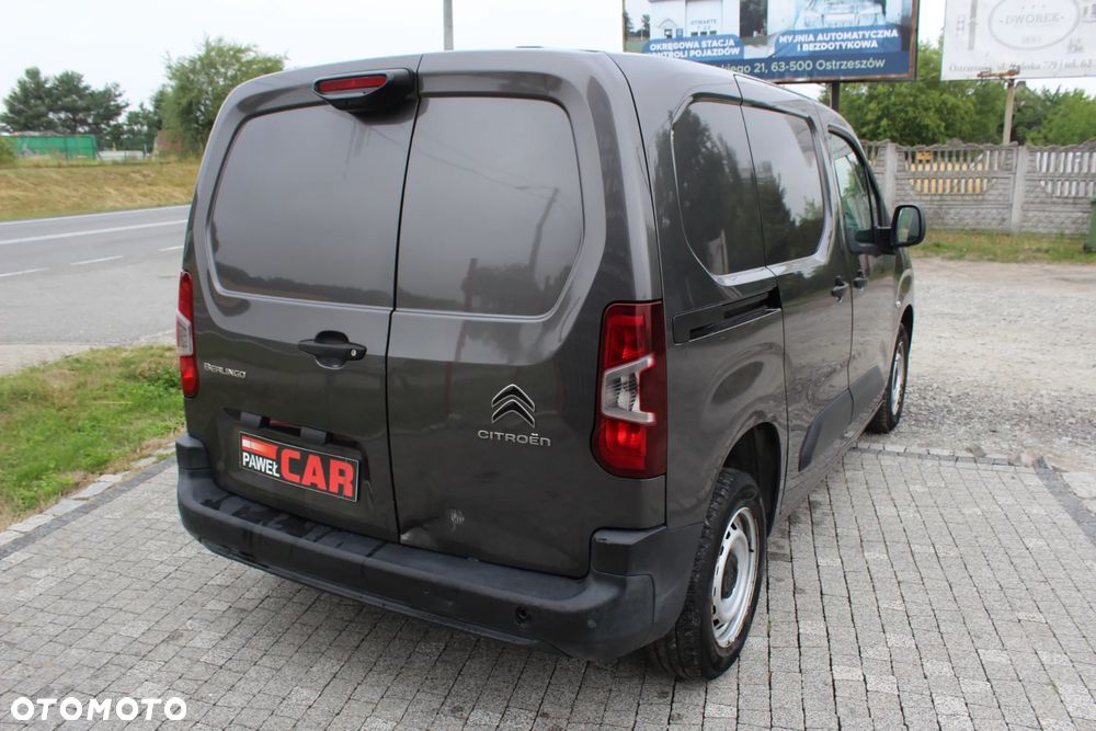 Citroën Berlingo - 11