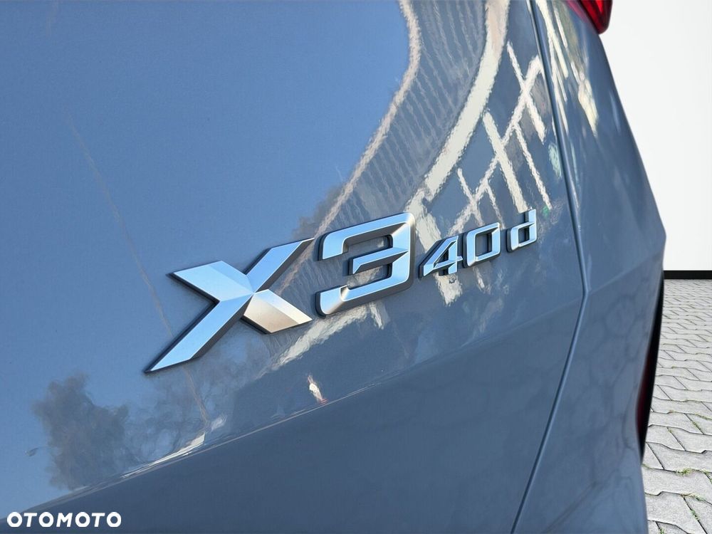 BMW X3 xDrive40d mHEV - 28