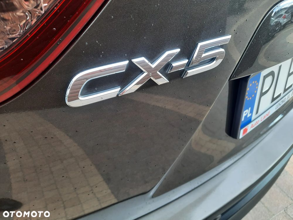 Mazda CX-5 - 19