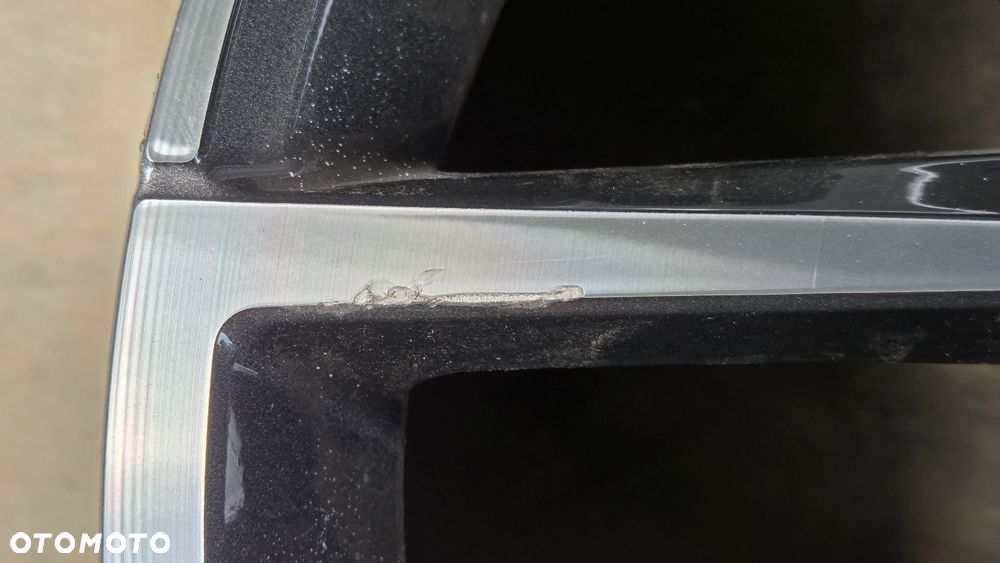 FELGA AUDI A6 S6 C8 A7 4K 8,5J 21 ET43 4K0601025BK - 7