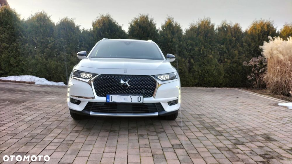 DS Automobiles DS 7 Crossback - 1
