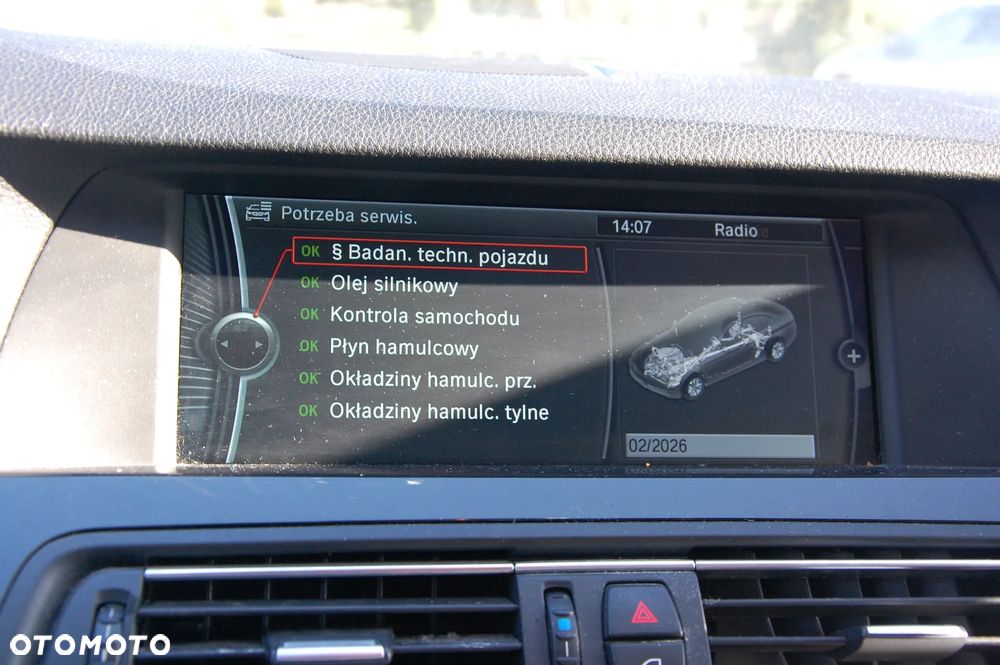 BMW Seria 5 525d - 7