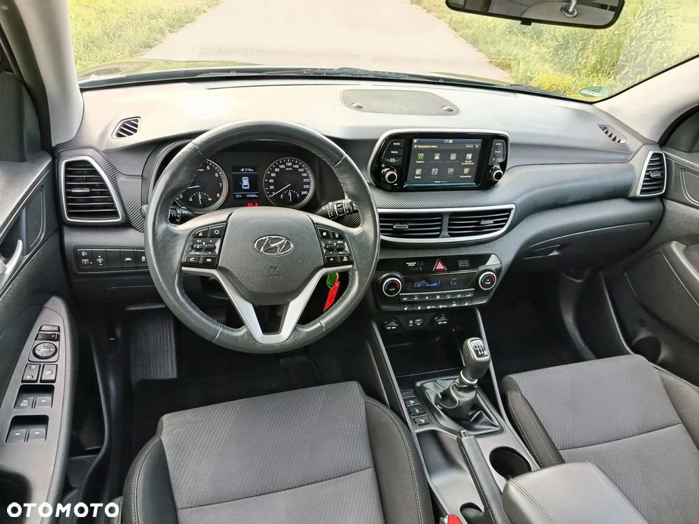 Hyundai Tucson 1.6 GDi 2WD Advantage - 6