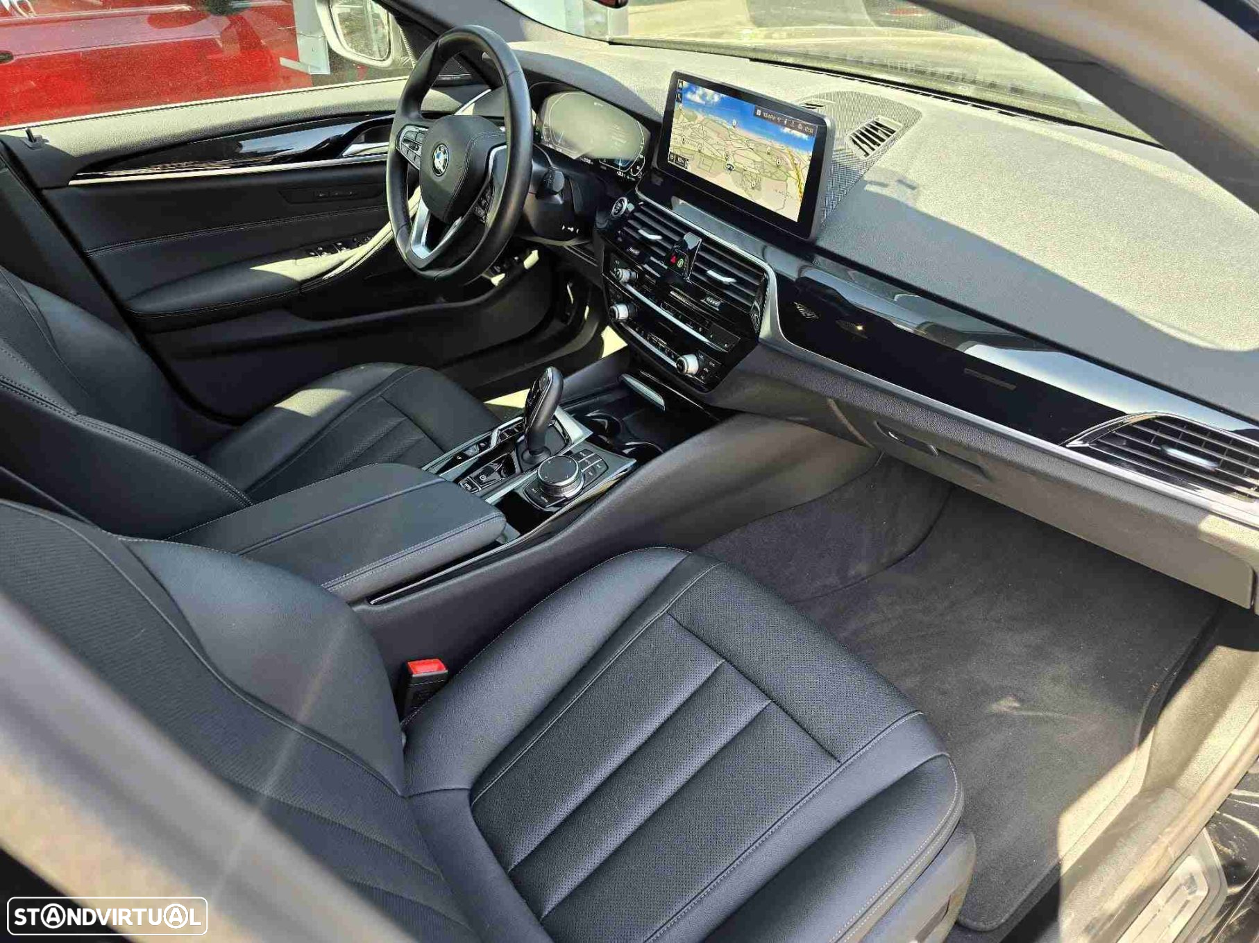 BMW 530 - 10