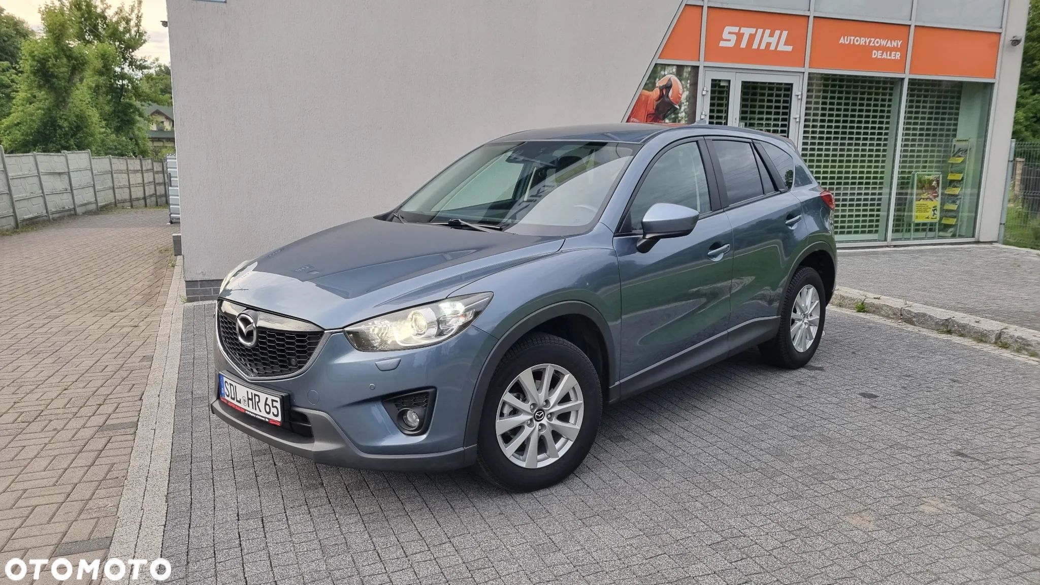 Mazda CX-5 2.0 Skydream 2WD - 1