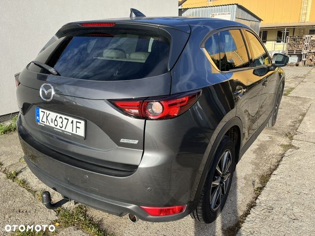 Mazda CX-5 2.5 Skyprestige AWD - 3