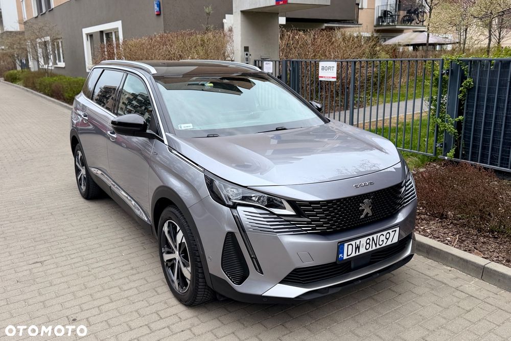 Peugeot 5008 1.5 BlueHDi GT Pack S&S EAT8 - 3