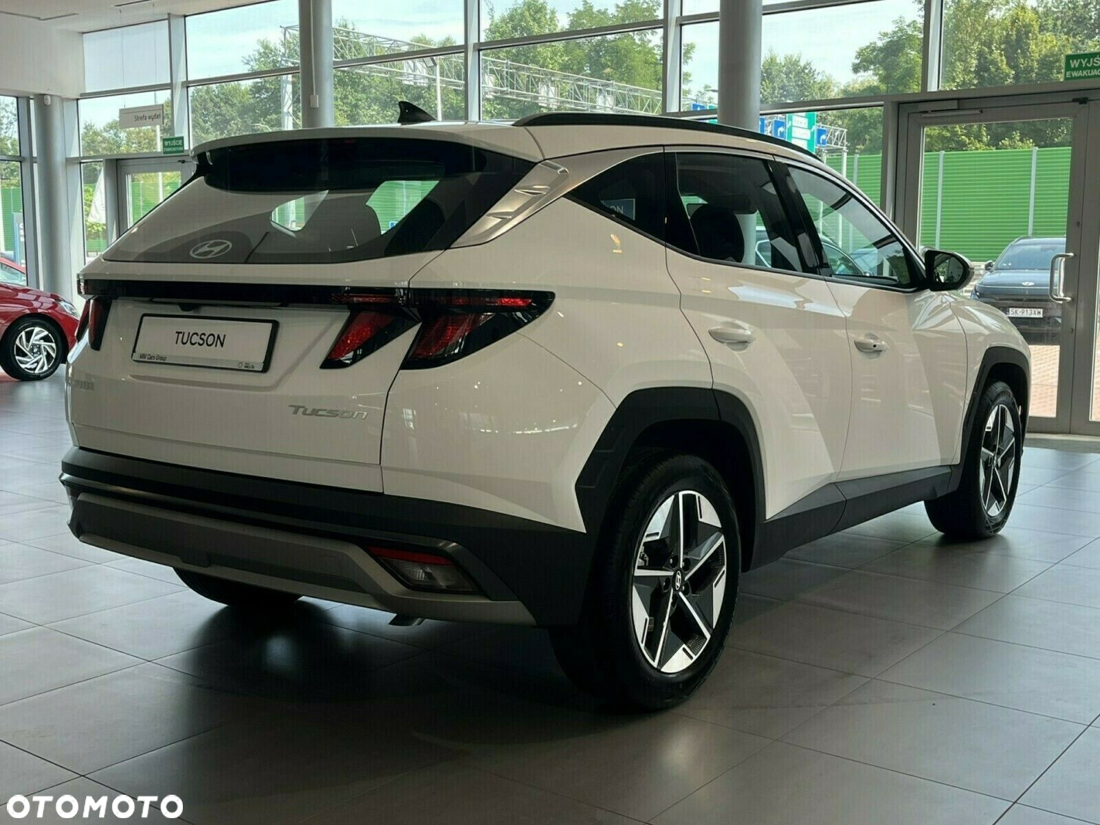 Hyundai Tucson - 5