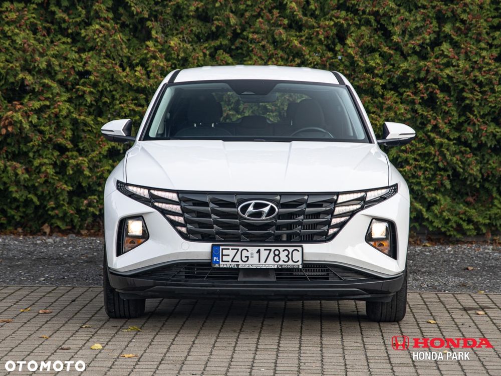 Hyundai Tucson 1.6 T-GDi Modern 2WD - 2