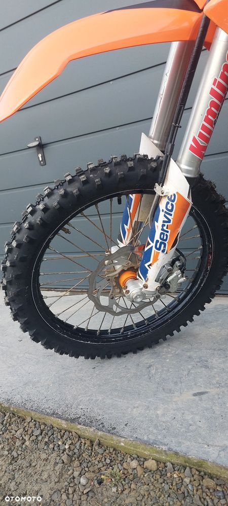 KTM EXC - 17