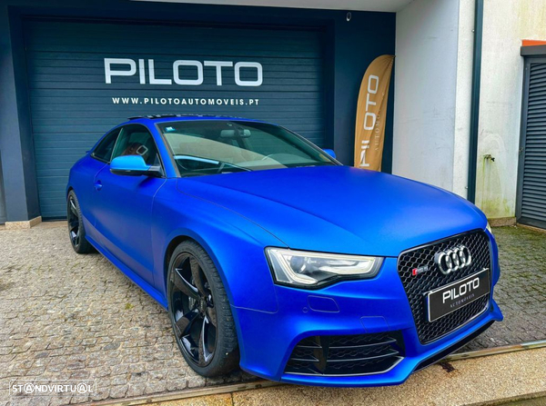 Audi RS5 4.2 FSi quattro S tronic Exclusive