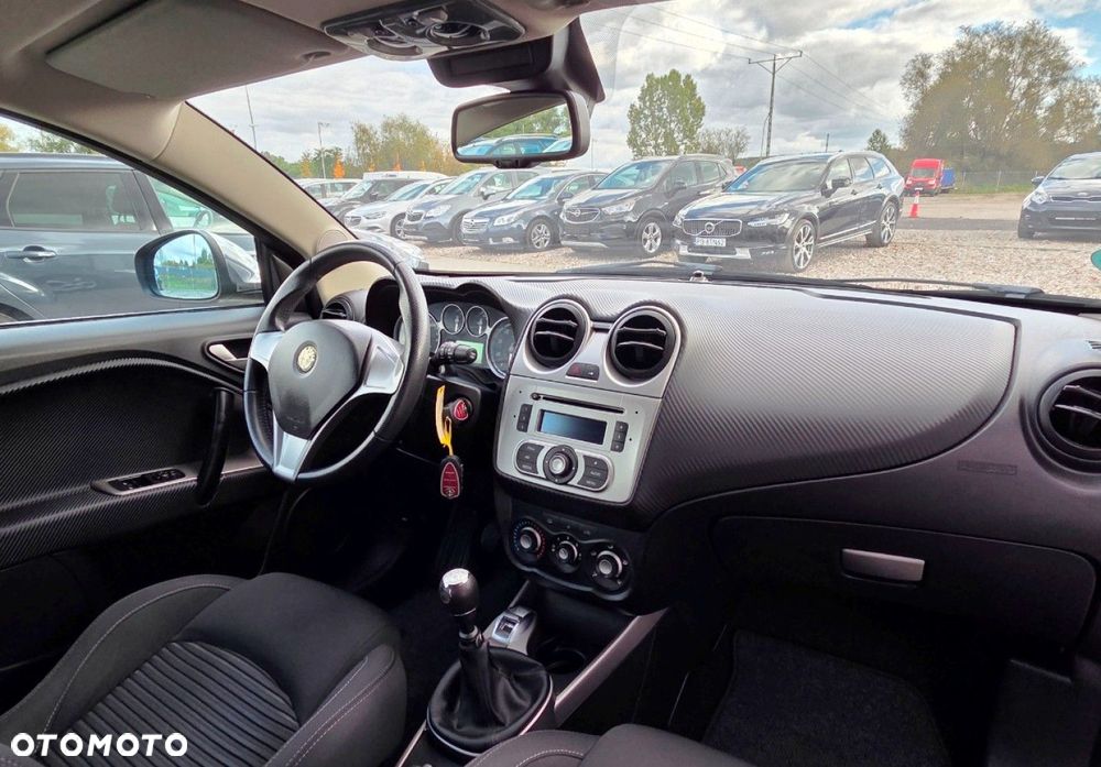 Alfa Romeo Mito - 11