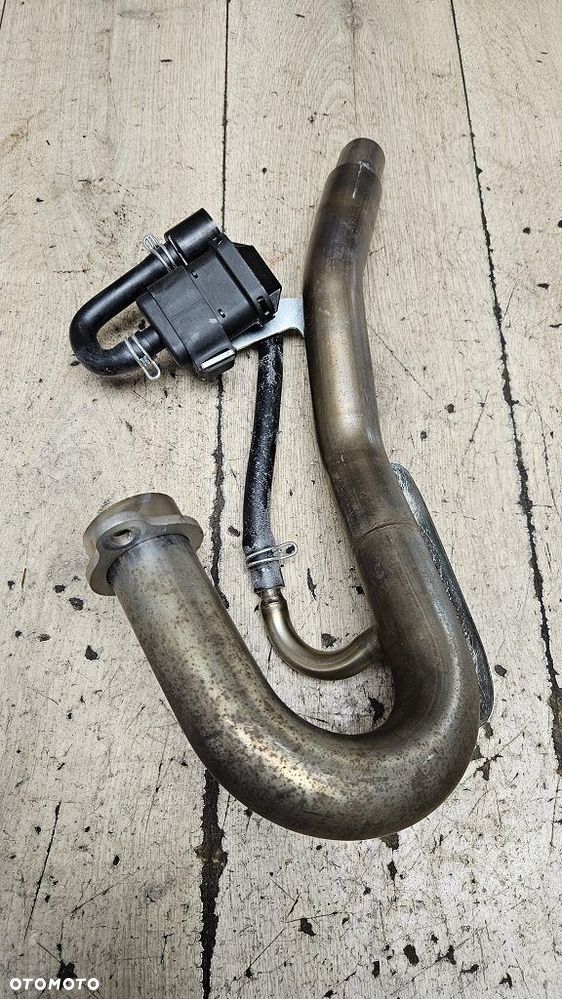 Kolektor kolanko Honda CRF 450 X - 6