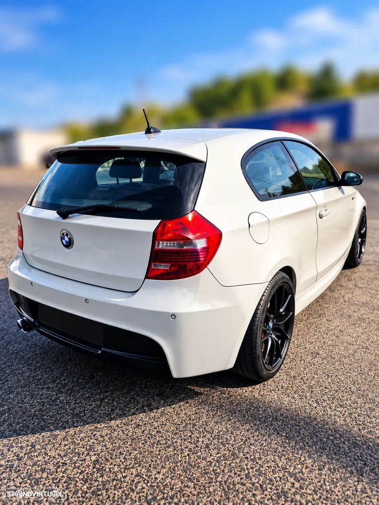 BMW 1M Coupe - 10