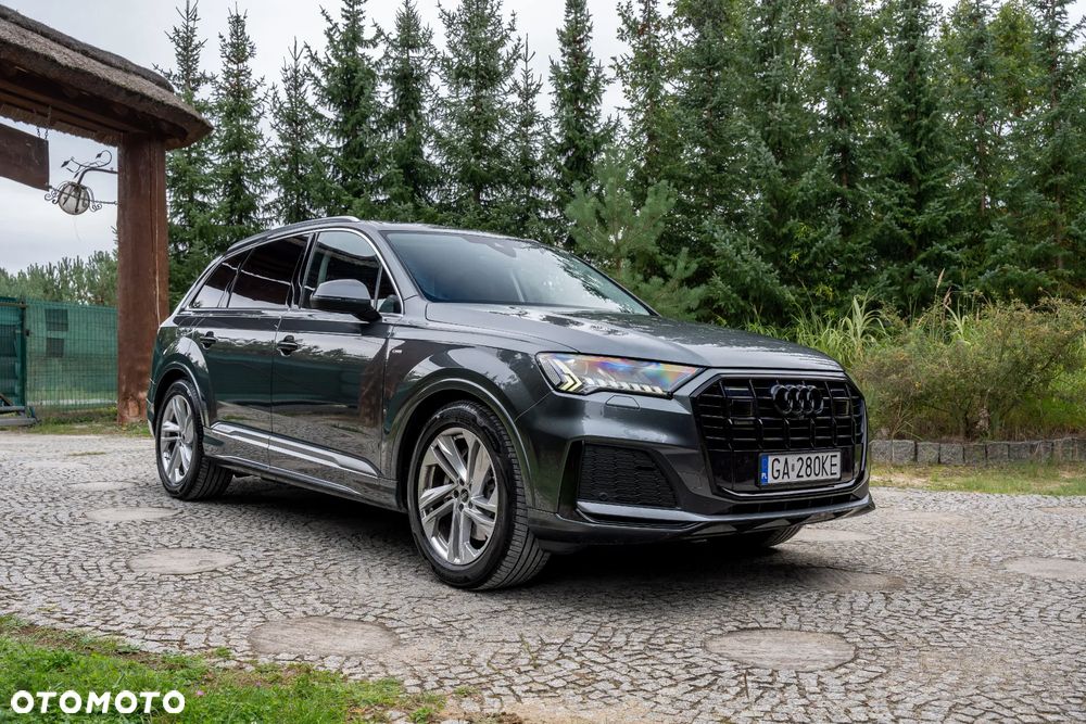Audi Q7 45 TDI mHEV Quattro S Line Tiptr - 11