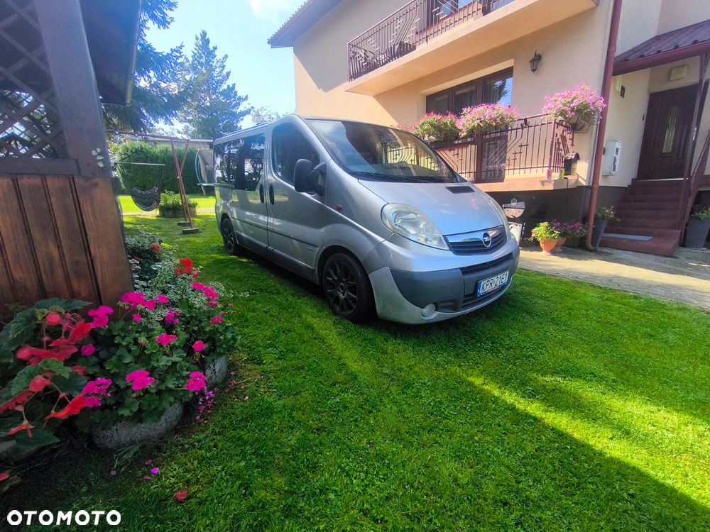 Opel Vivaro L1H1 2.9t - 4
