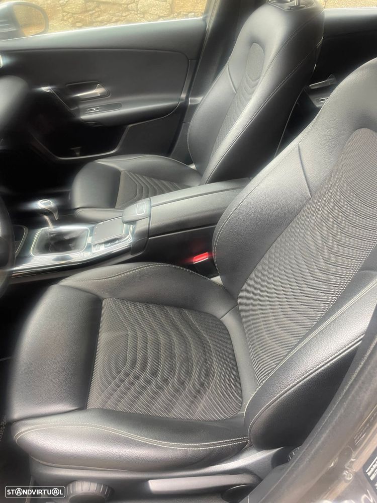 Mercedes-Benz A 160 Progressive - 13