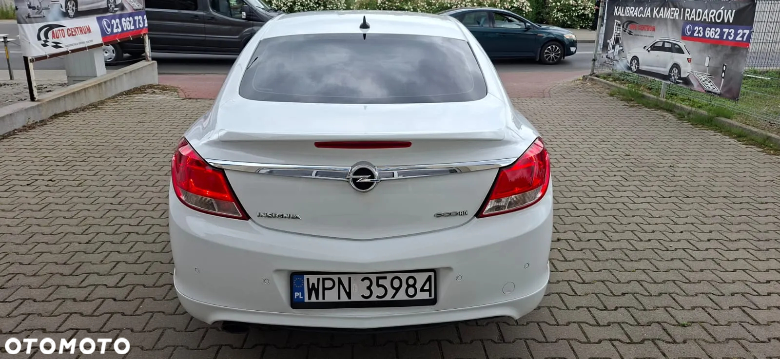 Opel Insignia 1.4 T Cosmo S&S - 5