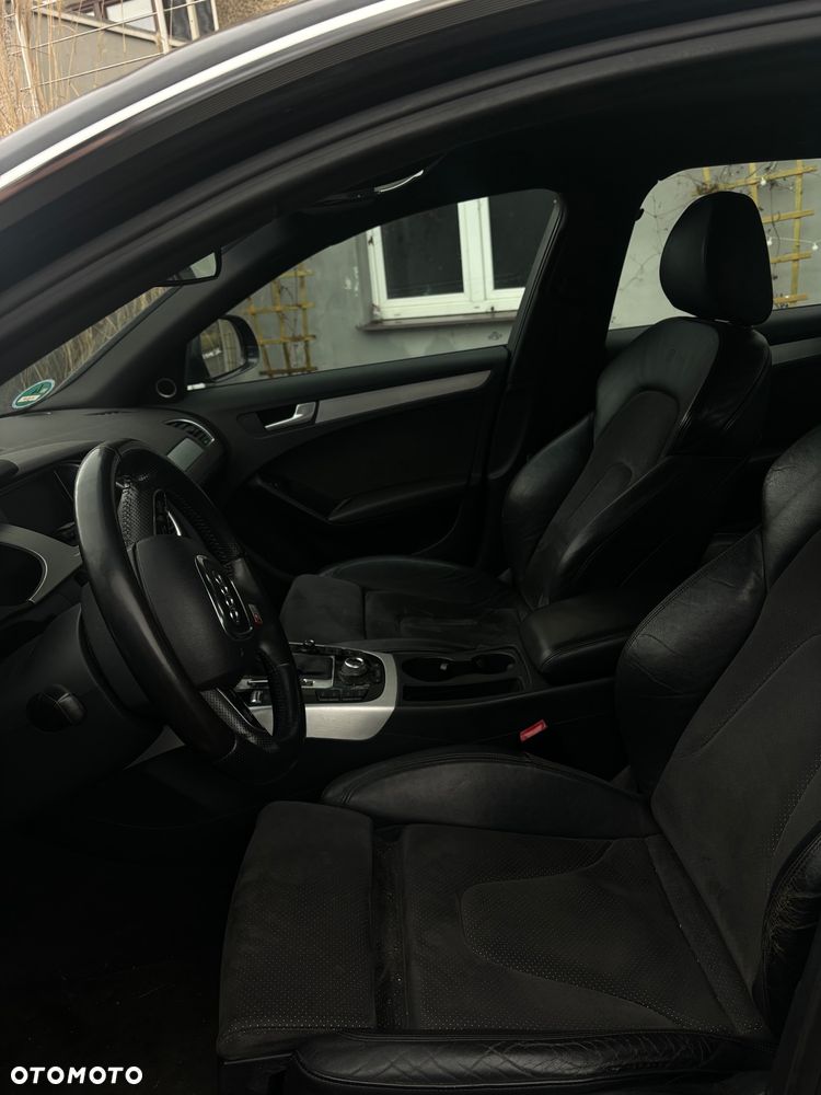 Audi A4 Avant 2.7 TDI DPF multitronic S line Sportpaket (plus) - 9
