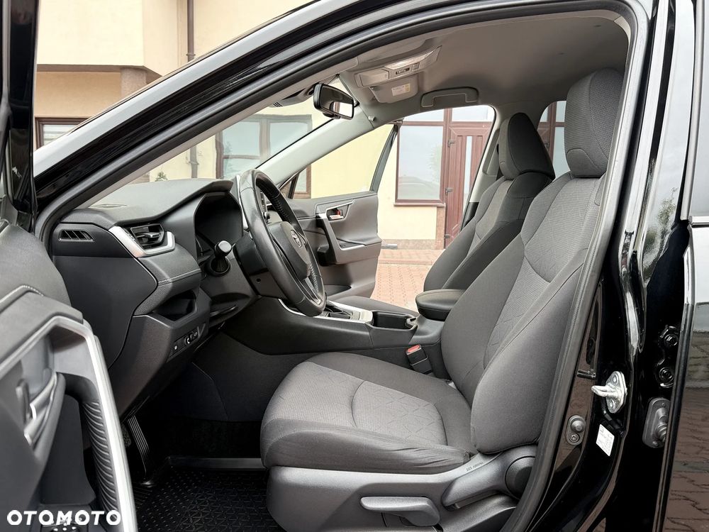 Toyota RAV4 2.0 Comfort 4x2 MS - 10
