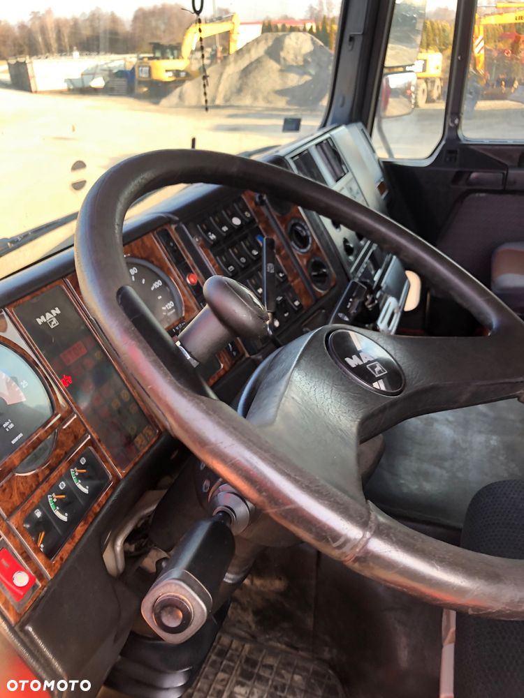 MAN Man 6x4 460 - 9