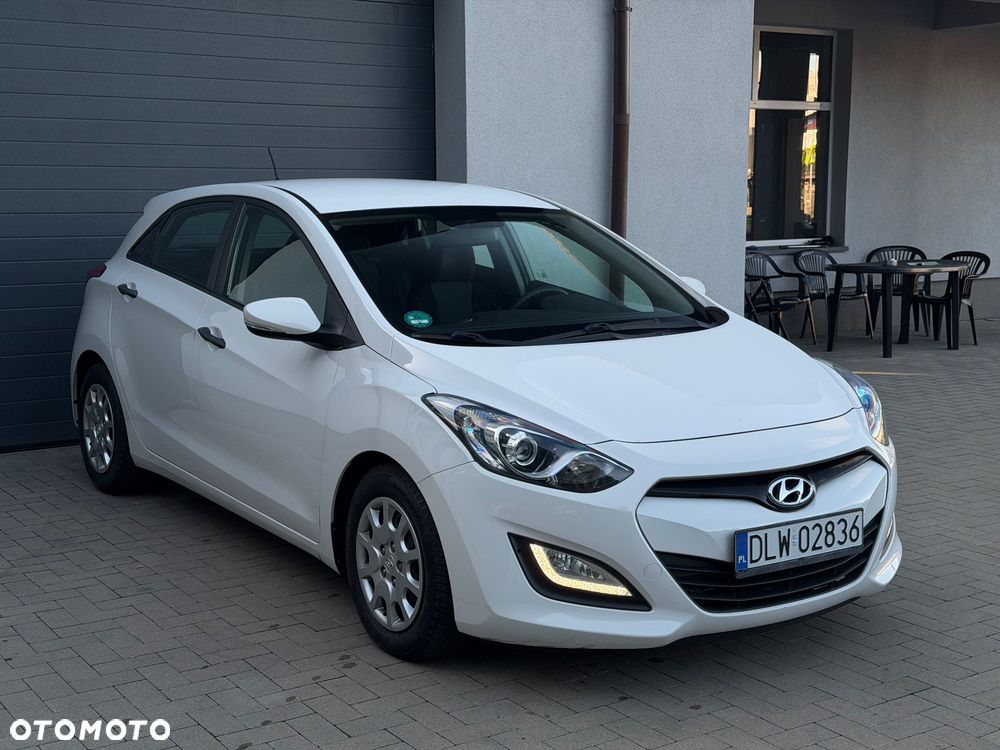 Hyundai i30 1.4 CRDi Classic - 3