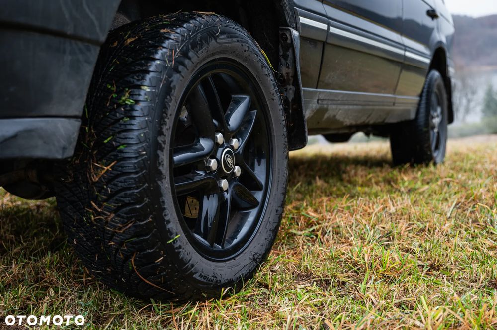 Land Rover Range Rover - 12