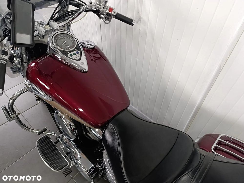 Kawasaki Vulcan - 10