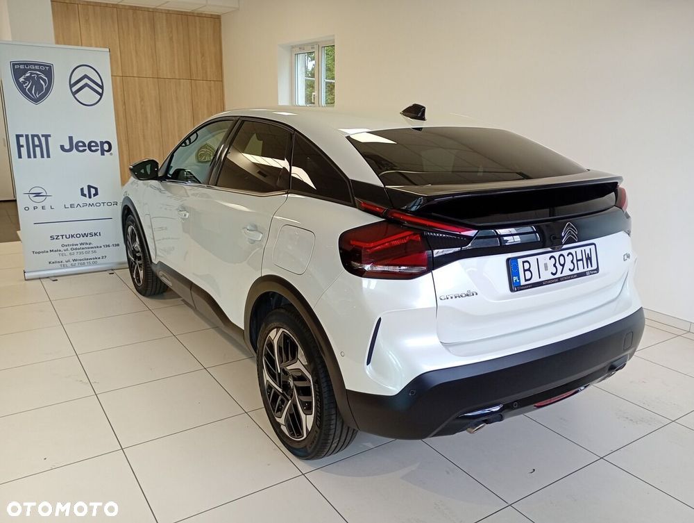 Citroën C4 1.2 PureTech Max S&S EAT8 - 3