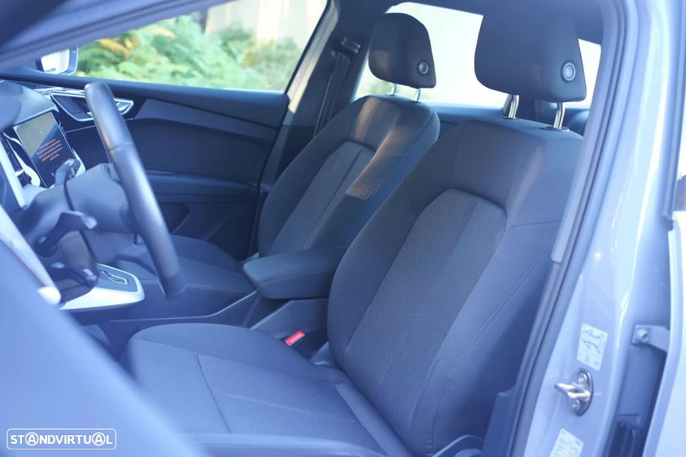 Audi Q4 e-tron 35 55 kWh - 17