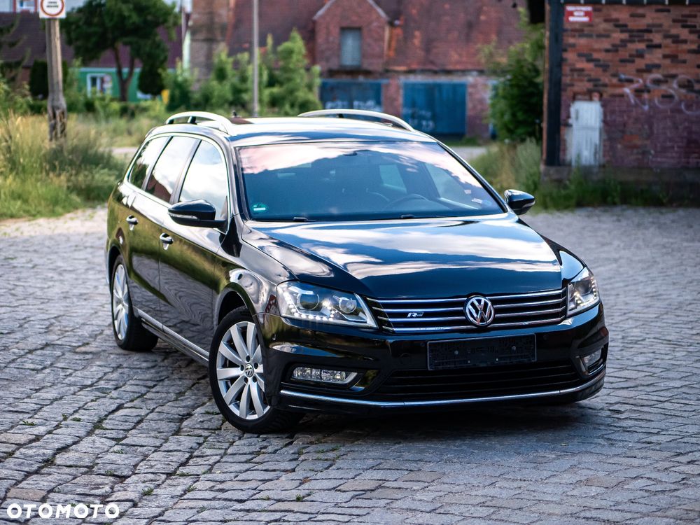 Volkswagen Passat 2.0 TDI Comfortline DSG - 1