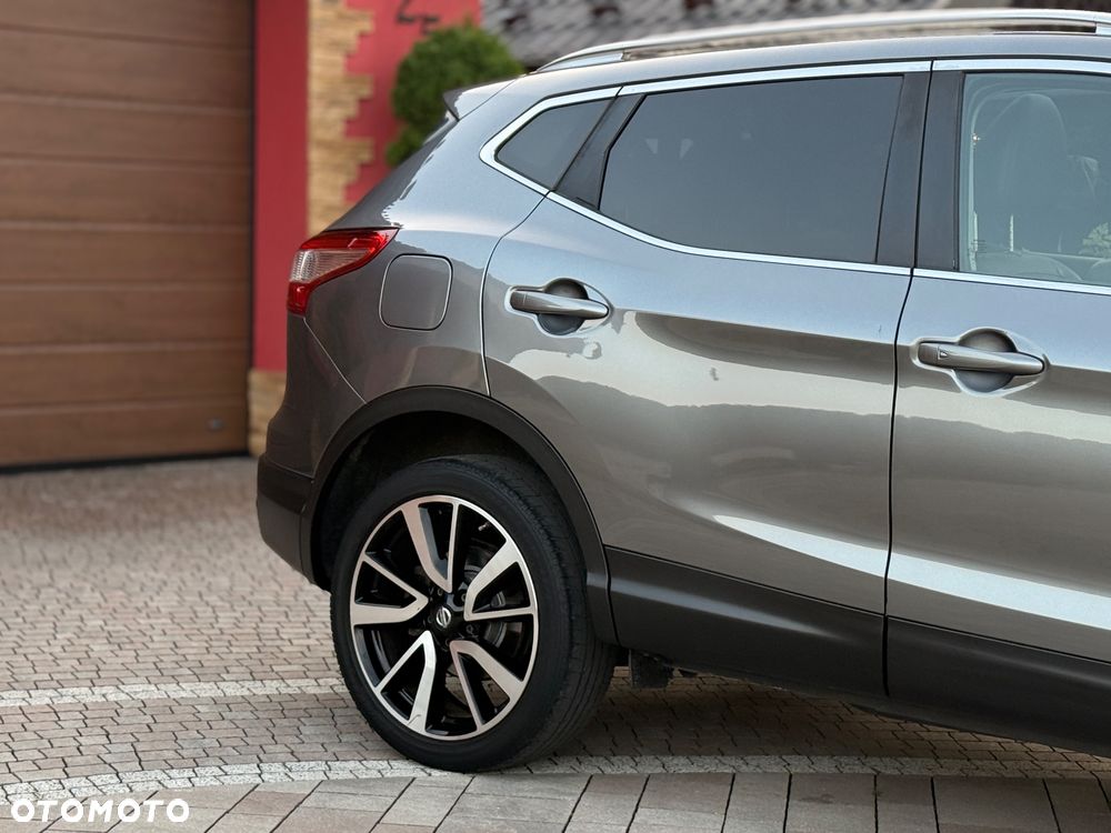 Nissan Qashqai 1.2 DIG-T 360 - 10